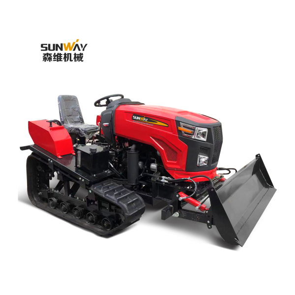 50-60马力-水田-主图