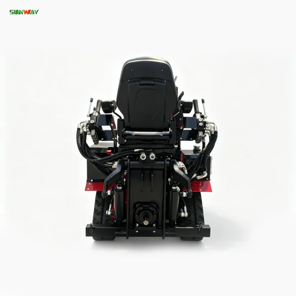 Crawler Tractor
