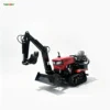 Crawler Tractor