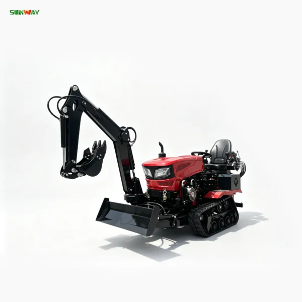 Crawler Tractor