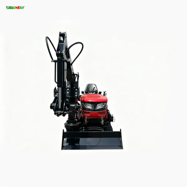 Crawler Tractor
