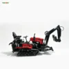 Crawler Tractor