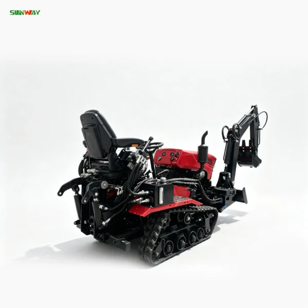 Crawler Tractor